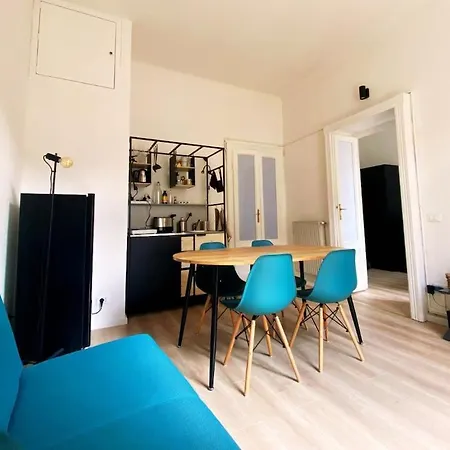 Appartement The Cozy Nest *